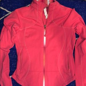 pink lululemon jacket